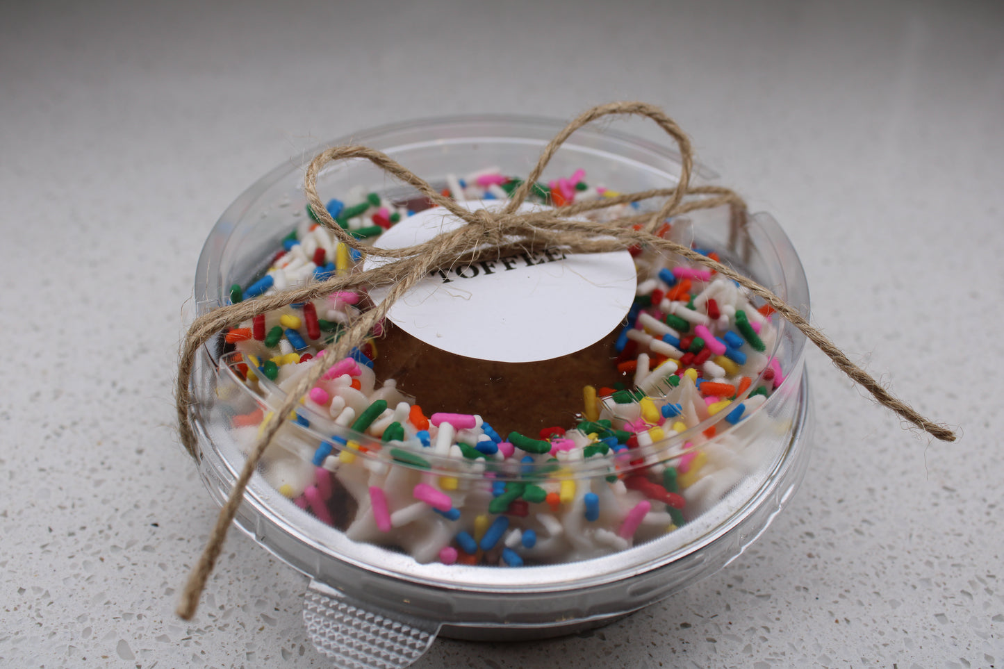 Individual Cookie Cakes (5oz)