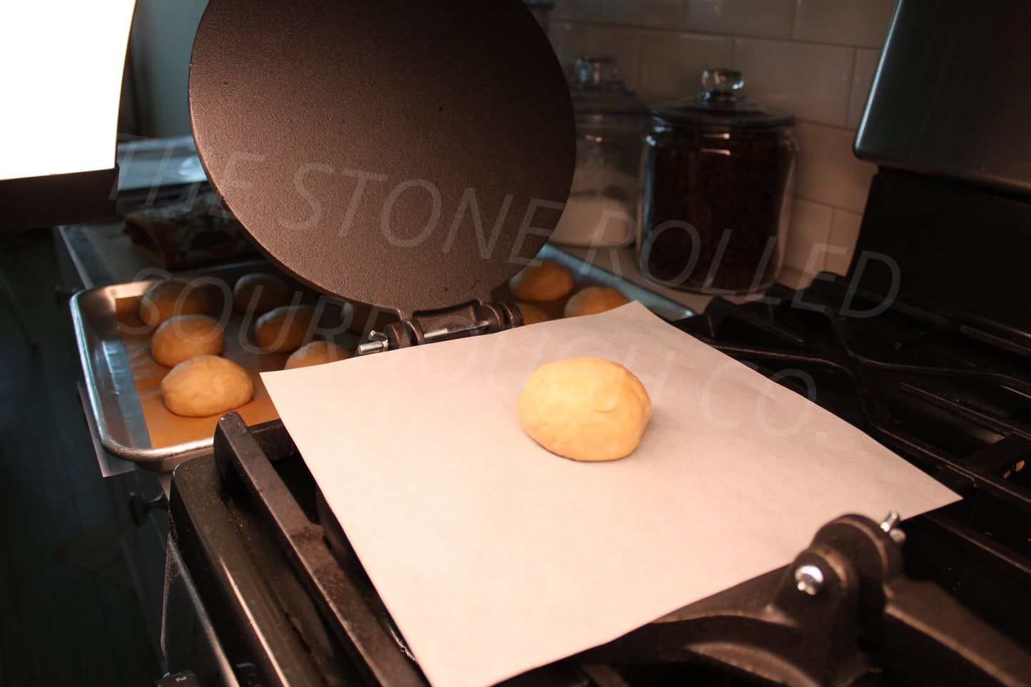 Sourdough Tortillas ( DOZEN )