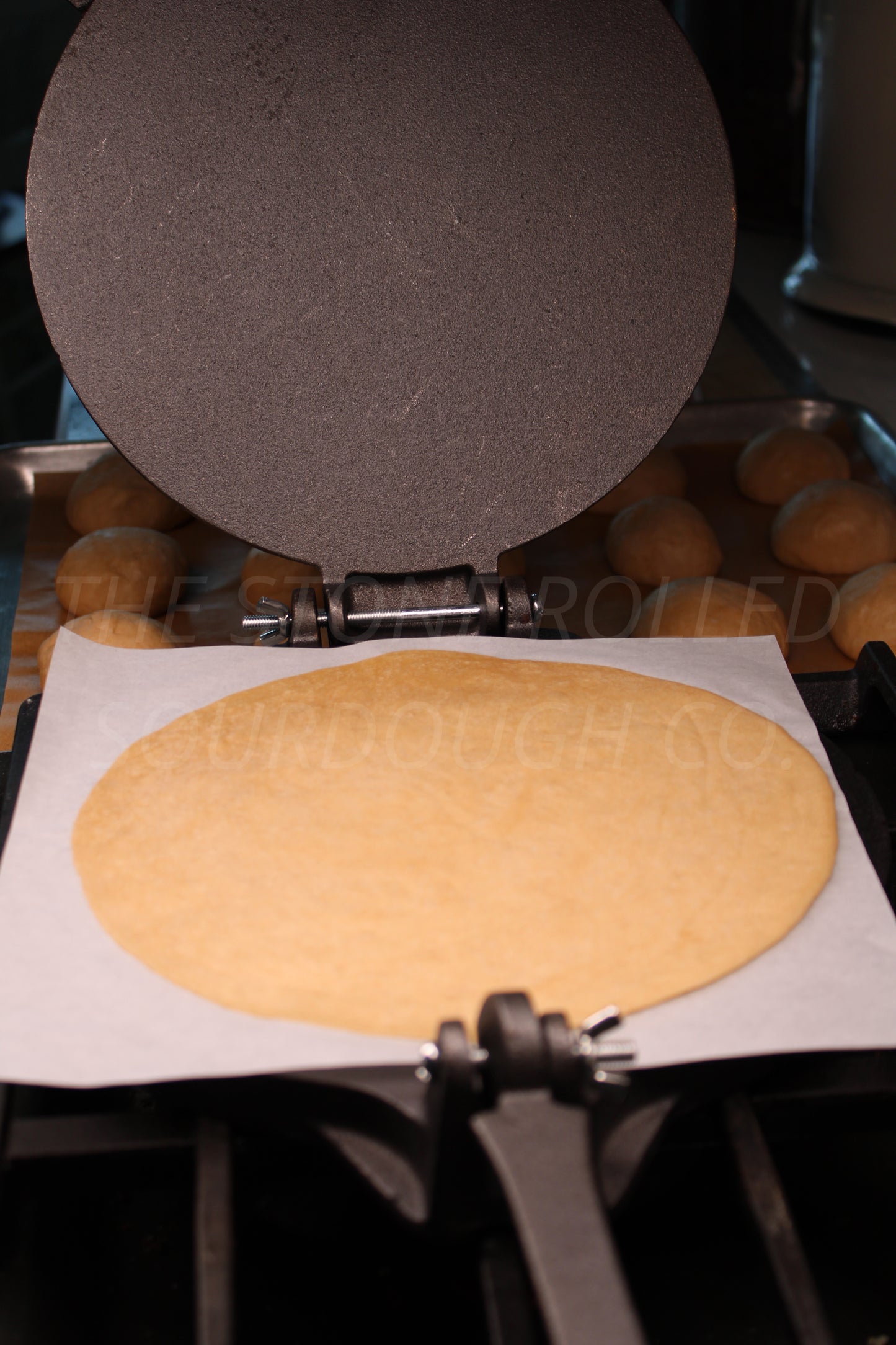 Sourdough Tortillas ( DOZEN )