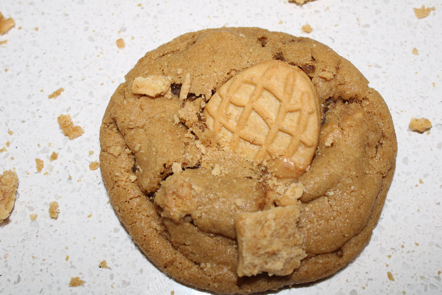 Mama's PB Cookie