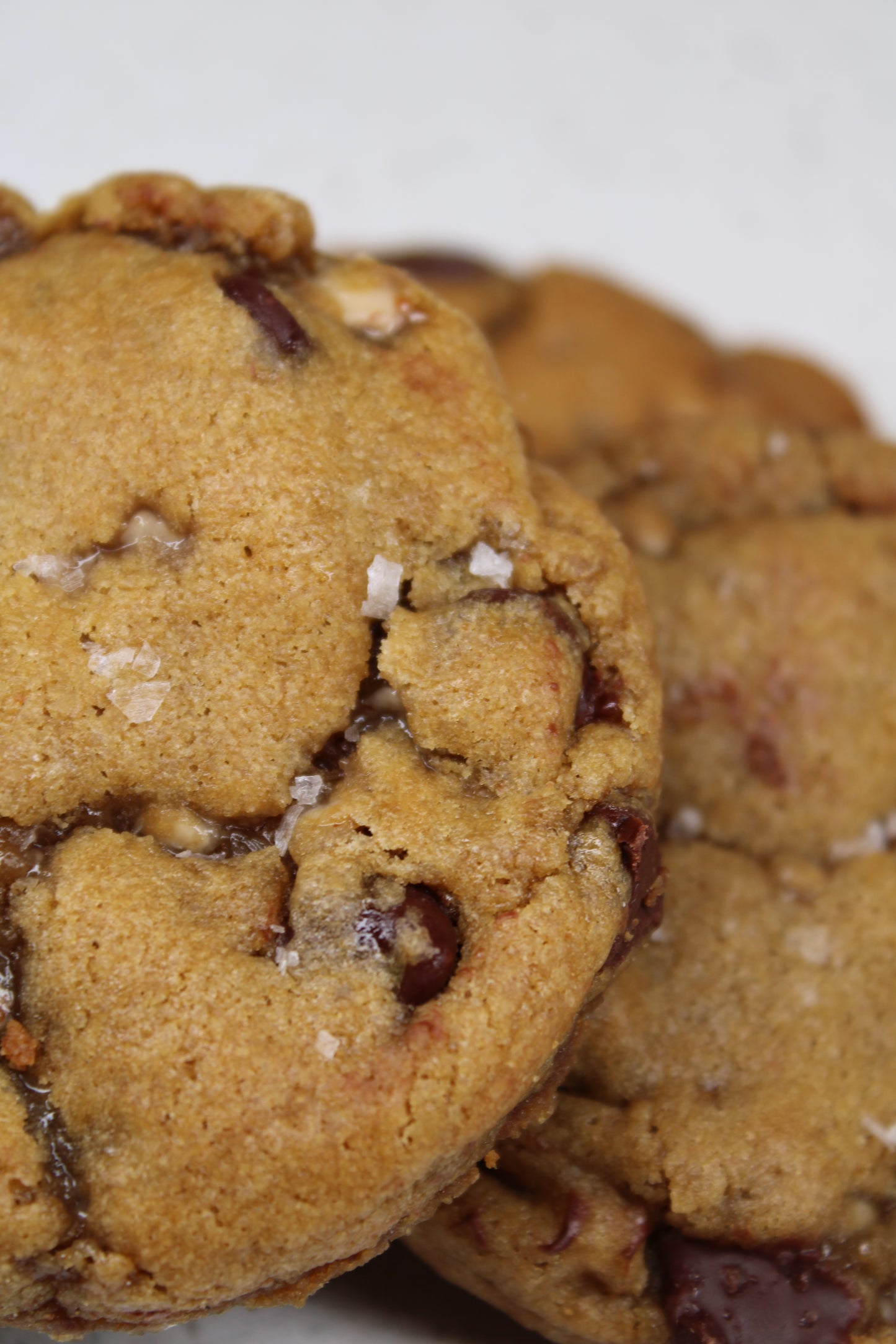 Trio Temptation Cookies
