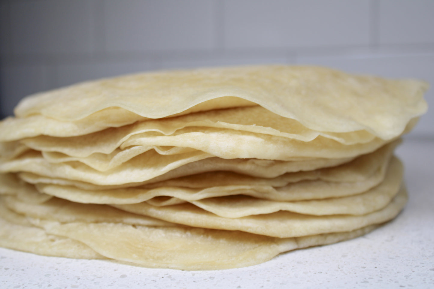 Sourdough Tortillas ( DOZEN )