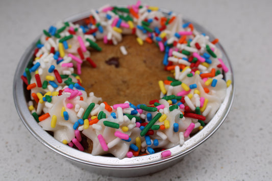 Individual Cookie Cakes (5oz)