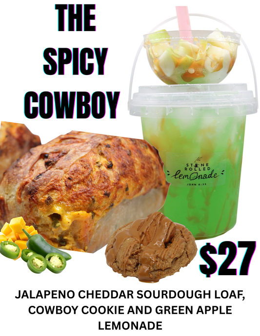THE SPICEY COWBOY