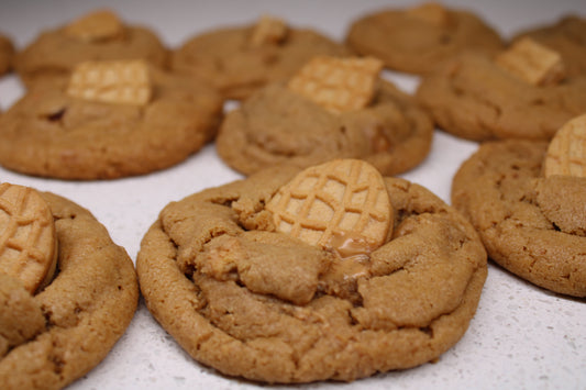 Mama's PB Cookie