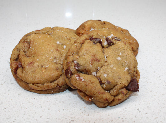 Trio Temptation Cookies