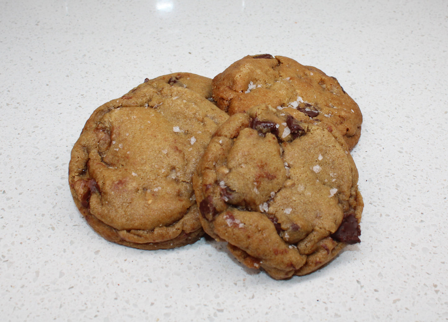 Trio Temptation Cookies