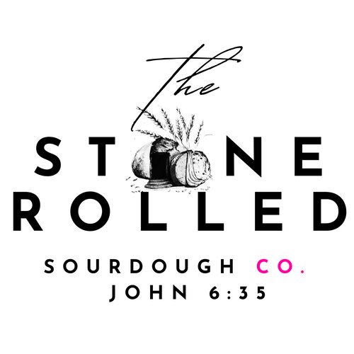 THE STONE ROLLED SOURDOUGH CO. 