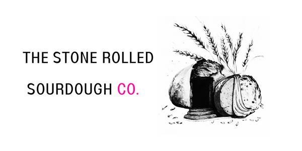THE STONE ROLLED SOURDOUGH CO. 